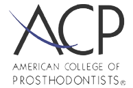 American College of Prosthodontics